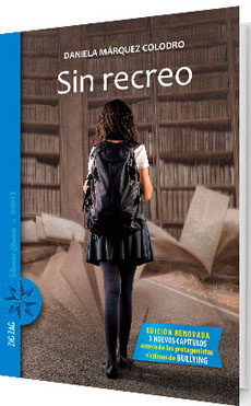 Sin recreo cover