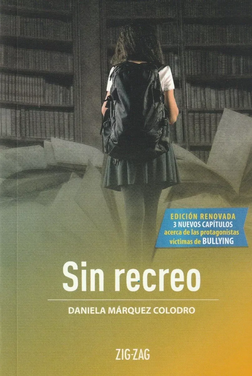 Sin Recreo cover