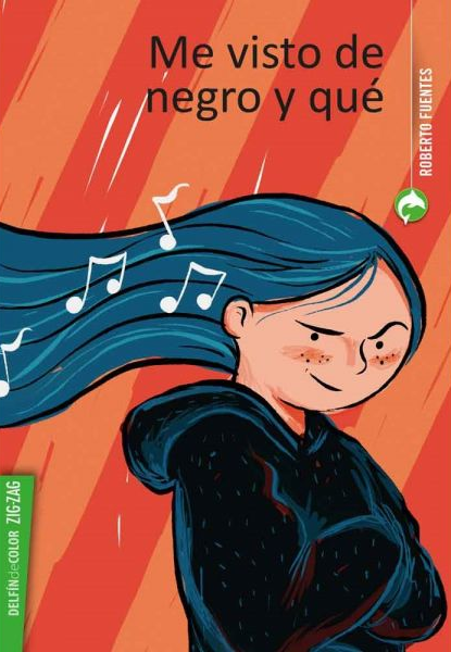 Me visto de negro y qué cover