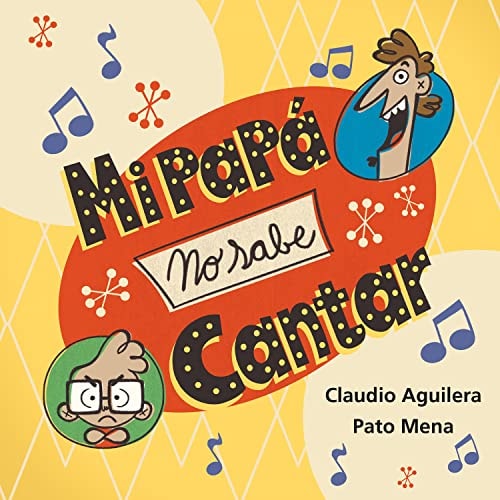 Mi papá no sabe cantar cover
