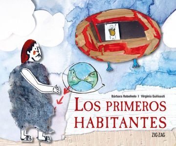 Los primeros habitantes cover