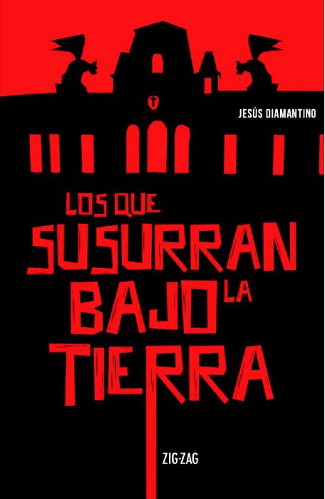 Los que susurran bajo la tierra