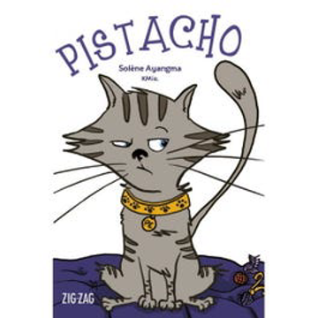 Pistacho cover