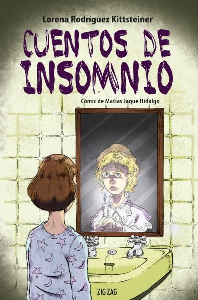 Cuentos de insomnio