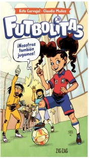 Futbolitas cover
