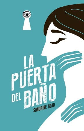 La Puerta Del Baño cover