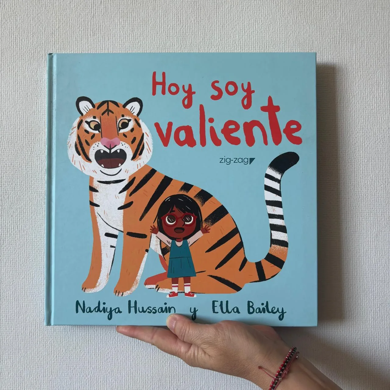 Hoy soy valiente