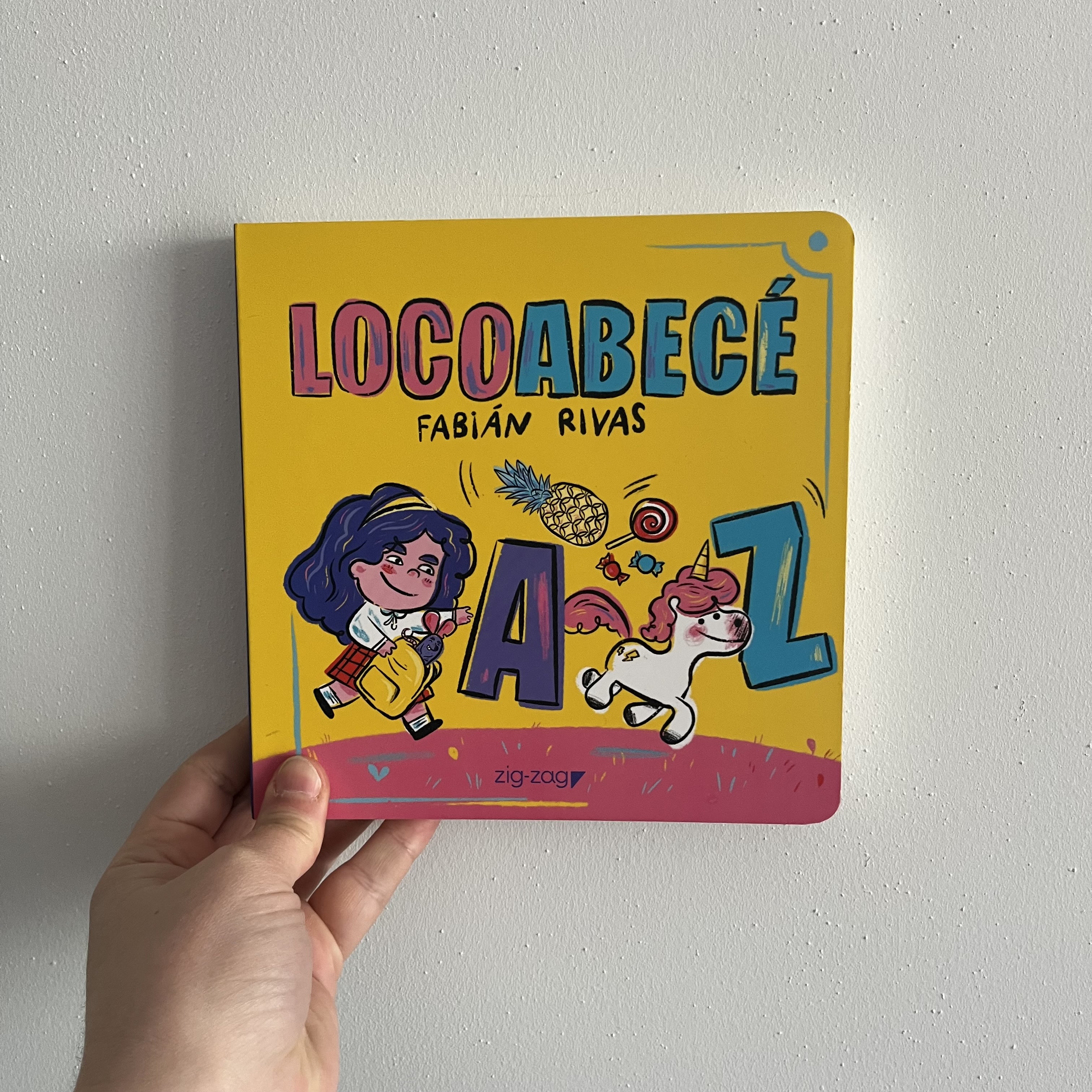 Loco Abecé