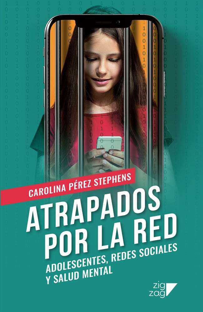 Atrapados Por La Red cover