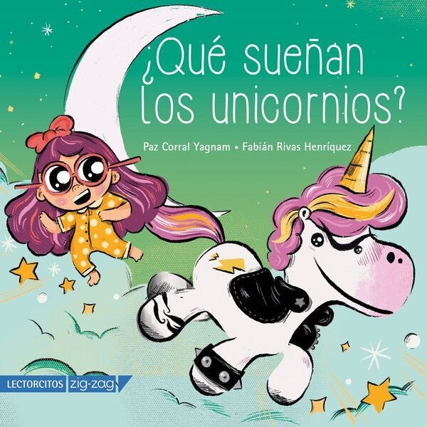 ¿Qué sueñan los unicornios?