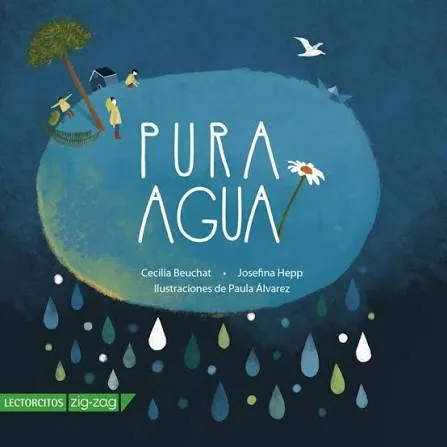 Pura agua