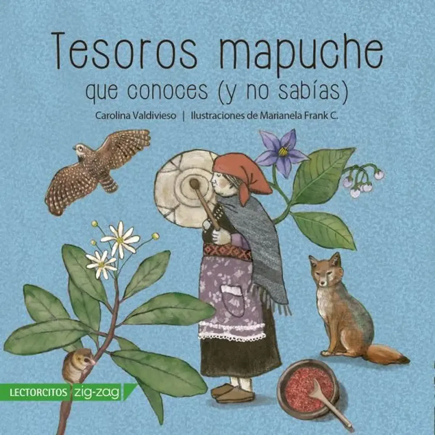 Tesoros mapuche que conoces (y no sabías)