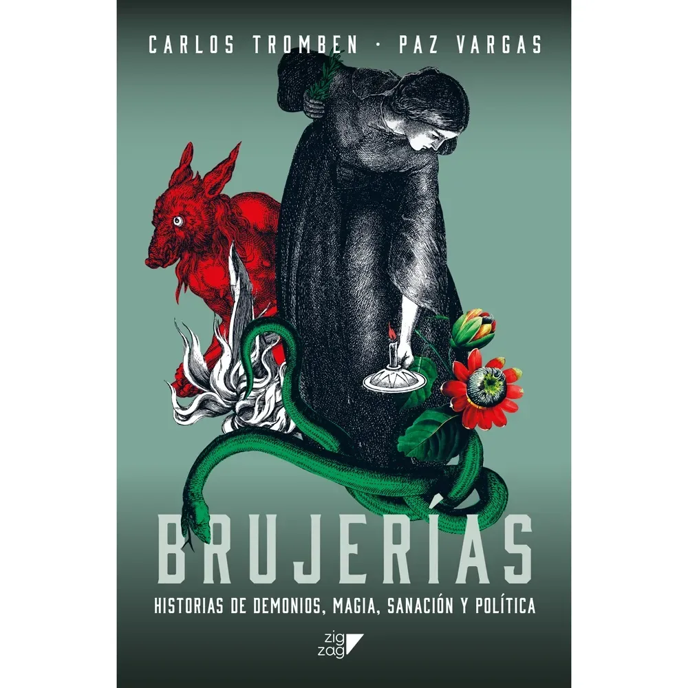 Brujerías cover