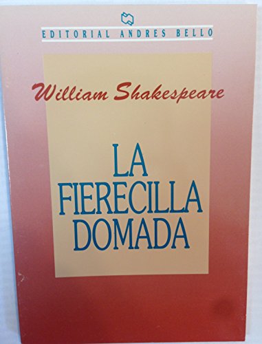 La Fierecilla domada.