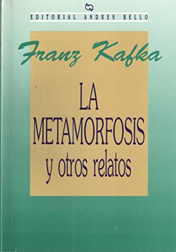 La metamorfosis y otros relatos cover