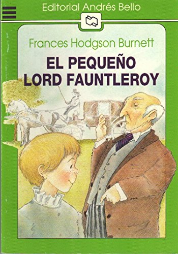 El pequeño lord Fauntleroy cover