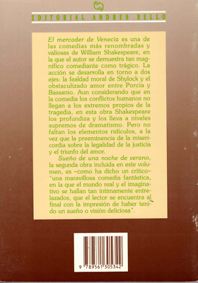 El mercader de Venecia