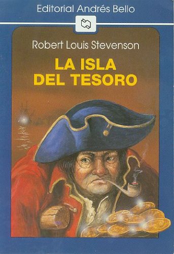 La isla del tesoro cover