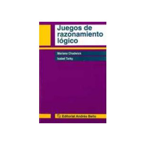 Juegos de razonamiento lógico cover