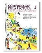 Comprensión de la lectura 3 cover