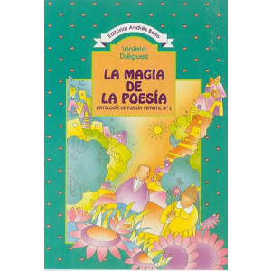 La magia de la poesía cover