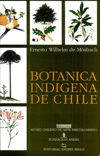 Botánica indígena de Chile