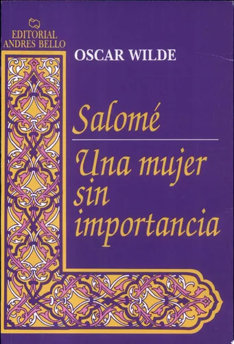 Salomé. Una mujer sin importancia