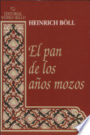 El pan de los años mozos cover