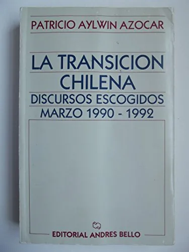 La transición chilena cover