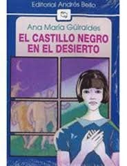 El Castillo Negro En El Desierto (Spanish Edition) cover