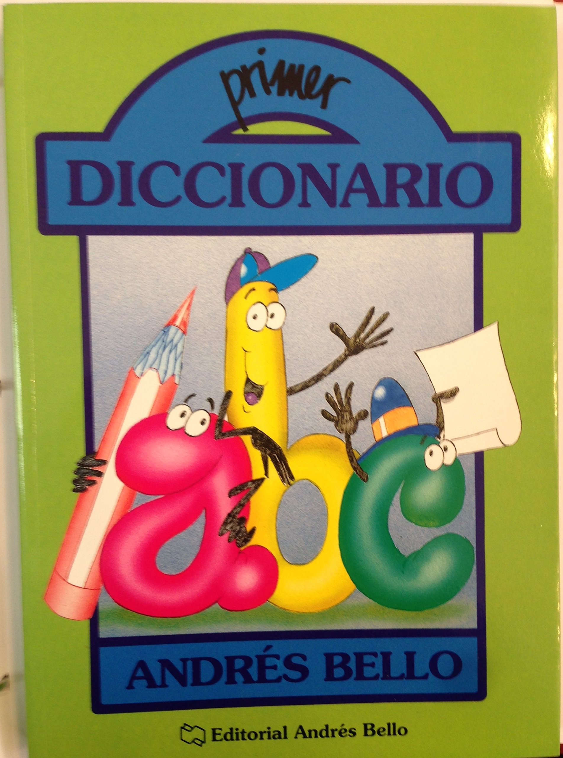 Mi primer diccionario