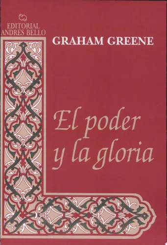 El poder y la gloria cover