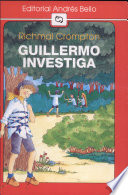 Guillermo investiga cover