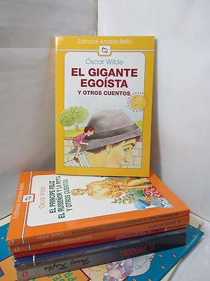 El gigante egoista y otros cuentos