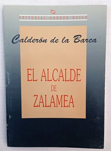 El alcalde de Zalamea cover