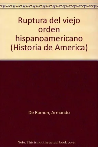 Historia de América cover