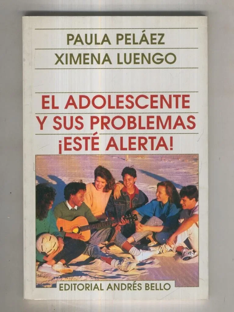 El adolescente y sus problemas:¡este alerta!