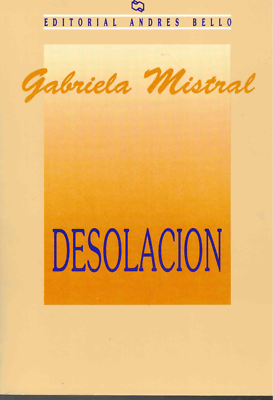 Desolación cover