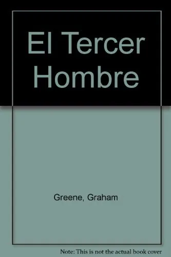 El tercer hombre cover