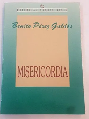 Misericordia cover