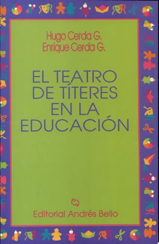 El Teatro de Titeres en la Educacion