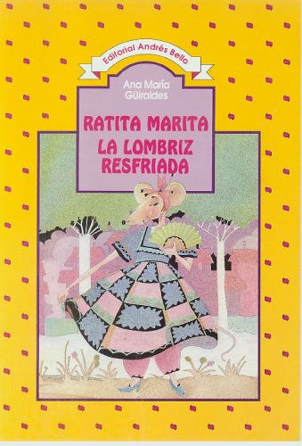 Ratita Marita y la lombriz resfriada cover