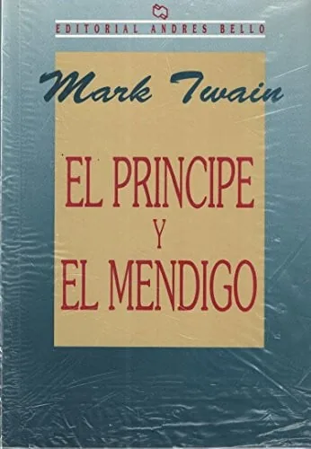 El príncipe y el mendigo cover