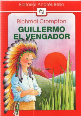 Guillermo el vengador cover