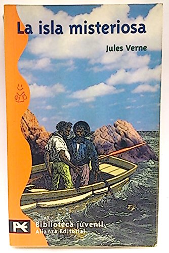 La isla misteriosa