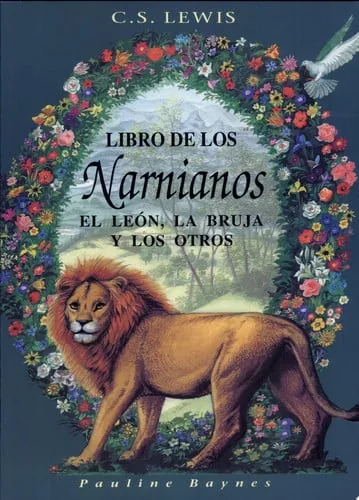 Libro de los narnianos cover