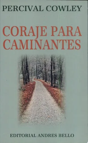 Coraje para caminantes cover