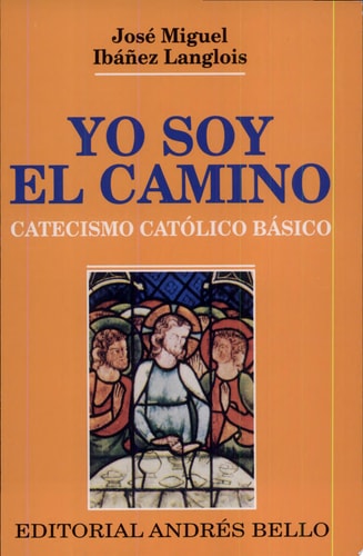 Yo Soy El Camino cover