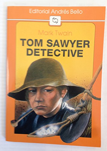 Tom Sawyer, detective cover
