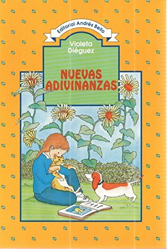 Nuevas Adivinanzas cover